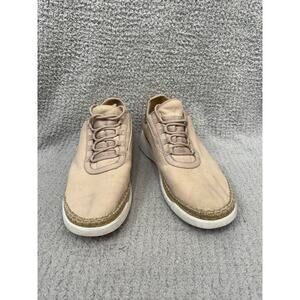 Michael Michael Kors Women's Pink Canvas Casual Shoes Size 10 #69278